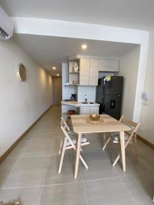 Hermoso y acogedor Monoambiente