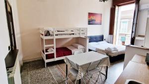 Camera Matrimoniale Deluxe con 1 Letto Supplementare