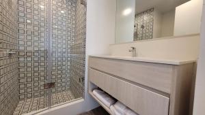 2BR Luxury en Barranco con AC , Garaje y Terraza