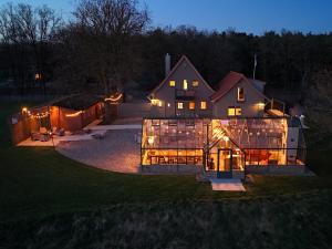 Heidebloem max. 12 personen