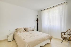 Maisons de vacances Villa Cali - Air-conditioned, Pool, Heart Village : photos des chambres