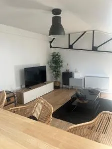 Apartment near Lille - 法什蒂梅斯尼勒