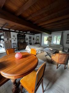 Maisons de vacances Villa Bernoux : photos des chambres