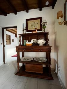 Maisons de vacances Villa Bernoux : photos des chambres
