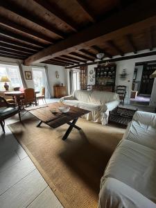 Maisons de vacances Villa Bernoux : photos des chambres