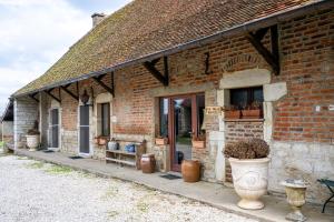 Maisons de vacances Villa Bernoux : photos des chambres