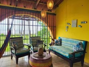 Entre Olas Beach House - Conchagua