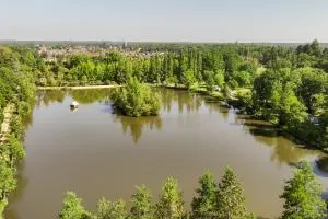 Camping Etang de Sologne - Nouan-le-Fuzelier