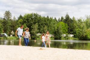 Campings Camping Etang de Sologne : photos des chambres