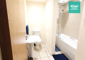 Central 2 Bedroom Apartment Belfast - Spacious & Modern
