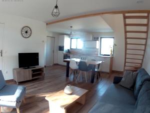 Gîtes et espace bien être les Catis Le Morgon