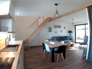 Gîtes et espace bien être les Catis Le Morgon