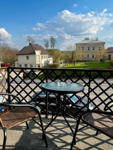 Old Town apartmentsSenamiesčio apartamentai