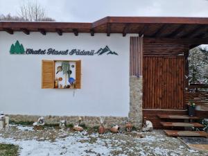 Chalet Glasul Padurii