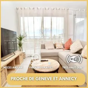 Le Bohème Facilité pour Genève et Annecy - 克吕塞耶