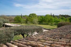 Villas L-Olivette d-Uzes YourHostHelper : photos des chambres