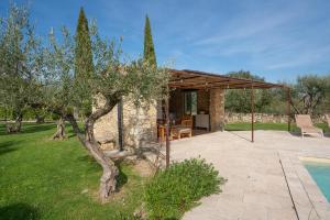 Villas L-Olivette d-Uzes YourHostHelper : photos des chambres