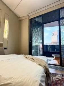 Belle view 25 Qonaq Apt - Baganashyl