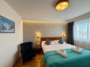 Vysoké Tatry - ISC RESORT house for 13 people with 6 extra bed