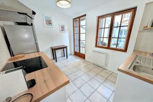 Appartements Le Saint-Michelet : photos des chambres
