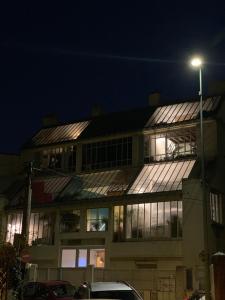 Appartements LOFT 2 stations from Paris RER B Laplace : photos des chambres