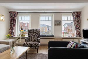 Ferienwohnung Hafenambiente