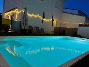 Villas Villa piscine barbecue : photos des chambres