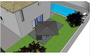 Villas Villa piscine barbecue : photos des chambres