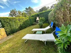 Mini-villa située à 5 minutes de la plage de Pinarello à pieds - Pinarellu