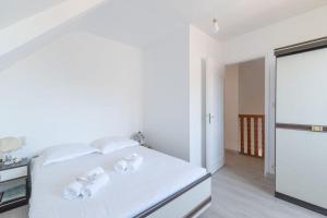 Doutreleau - Wifi - Parking