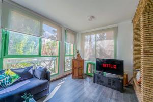 Luxury Apartment with Pool Large Terrace & Balconies in Hivernage Marrakech