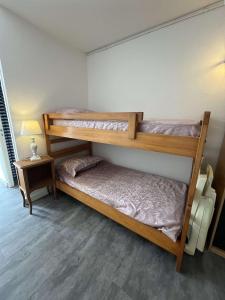 Appartements MORIANI PLAGE Studio climatise 4 pers B2 : photos des chambres