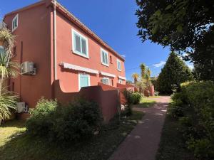 Appartements MORIANI PLAGE Studio climatise 4 pers B2 : photos des chambres