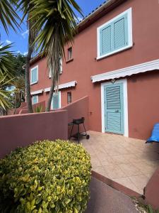 Appartements MORIANI PLAGE Studio climatise 4 pers B2 : photos des chambres