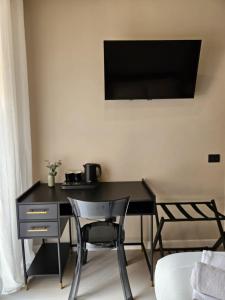 Chambre Double avec Terrasse