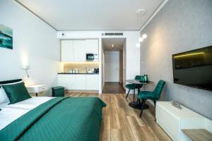 About Art Apartments - Ovo