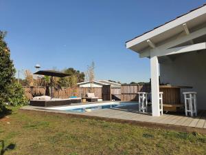 Villa Léonah Bassin dArcachon