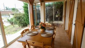 L'Evasion, maison spacieuse, véranda, parking