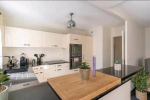 Appartements L-Atrium Hyper centre pour rejoindre Geneve : photos des chambres