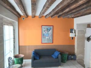Appartements Charmant loft dans maison ancienne : photos des chambres