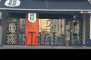 LAtrium Hyper centre pour rejoindre Genève