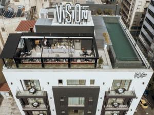 VISION OMONIA, ATHENS