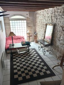Charmant loft dans maison ancienne
