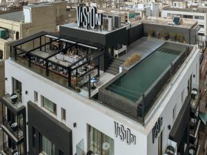 VISION OMONIA, ATHENS