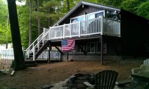 Serene Forest Lodge I Adventure Meets Serenity - Madison