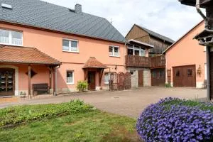Ferienwohnung Ahrens - Ehrenberg