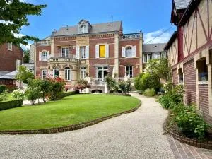 La Villa la GLORIETTE - 圣马丁杜维维