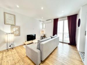 Appartements Le Gambetta - Central - Clim - Balcon - Spacieux : photos des chambres