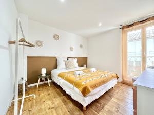 Appartements Le Gambetta - Central - Clim - Balcon - Spacieux : photos des chambres