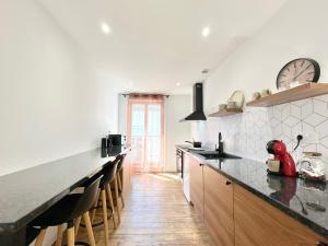 Appartements Le Gambetta - Central - Clim - Balcon - Spacieux : photos des chambres